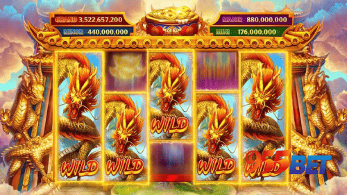 Fortune Dragon Slot